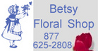 Betsy Floral Shop - Elizabethton, TN