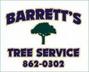 tree removal - Barrett Tree Service - Murfreesboro, TN