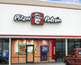 back - Pizza Patron - Garland, Texas