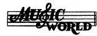 Sheet Music - Music World for ALL your Musical Needs - Lufkin, TX