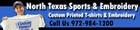 signs - North Texas Sports & Embroidery - McKinney, TX