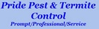 Pest Control Service - Pride Pest Control - McKinney, TX