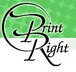 letterhead - Print Right - McKinney, TX