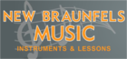 music lessons - New Braunfels Music - New Braunfels, TX