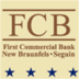 commercial loan - First Commercial Bank - Seguin, TX
