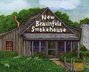 Smoked meats - New Braunfels Smokehouse - New Braunfels, TX