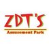 roller coaster - ZDT Amusement Park - Seguin, TX