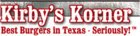 Texas - Kirby's Korner Restaurant - Seguin, TX