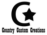Country Custom Creations - Country Custom Creations - Seguin, TX