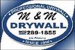 contractor - M & M Drywall - San Jacinto, CA