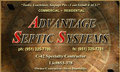 Contractor - Advantage Septic Systems - Hemet, CA
