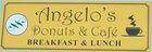 Angelo Donuts & Cafe - San Angelo, texas