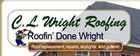 C.L Wright Roofing, Inc. - Midlothian, VA