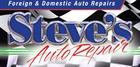 oil change - Steve's Auto Repair - Woodbridge, VA