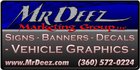 doors - Mr. Deez Marketing Group - Arlington, WA