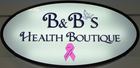 sell - B & B's Health Boutique - Martinsburg, West Virginia