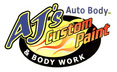Painting - AJ's Auto Body Inc. - Menasha, WI