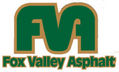 asphalt maintenance - Fox Valley Asphalt - Neenah, WI