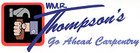 Ice - Thompson Carpentry-William R. Thompson Jr. - Racine, Wisconsin