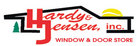 Detailing - Hardy & Jensen , Inc.Window and Door Store - Racine, WI
