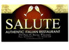 racine pasta - Salute Authentic Italian Restaurant - Racine, WI