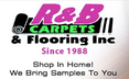 trend - R & B Carpets & Flooring - Racine, WI