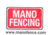 racine post installation - Mano Fencing - Racine, WI