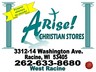 tapes - Arise! Christian Stores - Racine, WI