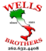 paint - Wells Brothers Pizza - Racine, WI