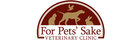 medicine - For Pets' Sake Veterinary Clinic - Sturtevant, WI