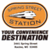 energy drinks - Spring Street Station - Racine, WI