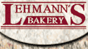 lunch - Lehmann's Bakery Cafe & Catering - Sturtevant, WI