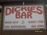 TV - Dickie's Bar - Mount Pleasant, WI