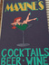 cocktails - Maxine's - Racine, WI