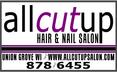 manicures - All Cut Up Salon - Union Grove, Wi