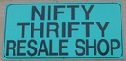 secondhand - Nifty Thrifty Resale Shop - Kenosha, WI