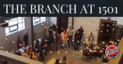 The Branch at 1501; Event Venue Cafe - Racine, WI