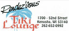 bar - Rendezvous Tiki Bar Lounge - Kenosha, WI