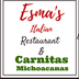 Esma's Italian Restaurant & Carnitas Michoacanas - Kenosha, WI