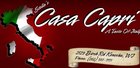 banquet halls - Casa Capri "A Taste of Italy" - Kenosha, WI