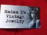 old cards - Madam D's Vintage Jewelry and more - Racine, WI