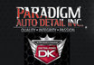 belts - Paradigm Auto Detail - Racine, WI