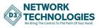 Contractor - D3 Network Technologies - Racine, WI