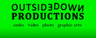 Shirts - OutsideDown Productions - Greendale, WI