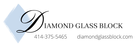 showers - Diamond Glass Block - Milwaukee, WI