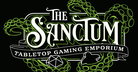 newsletter - The Sanctum Table Top Gaming Emporium - Racine, WI