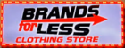 Shopping - Brands For Less - Racine, WI