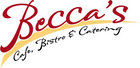 café - Becca's Cafe, Bistro & Catering - Wausau, WI