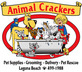 spa - Animal Crackers - Laguna Beach, CA
