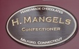 H. Mangels Confectioner - Milford, CT